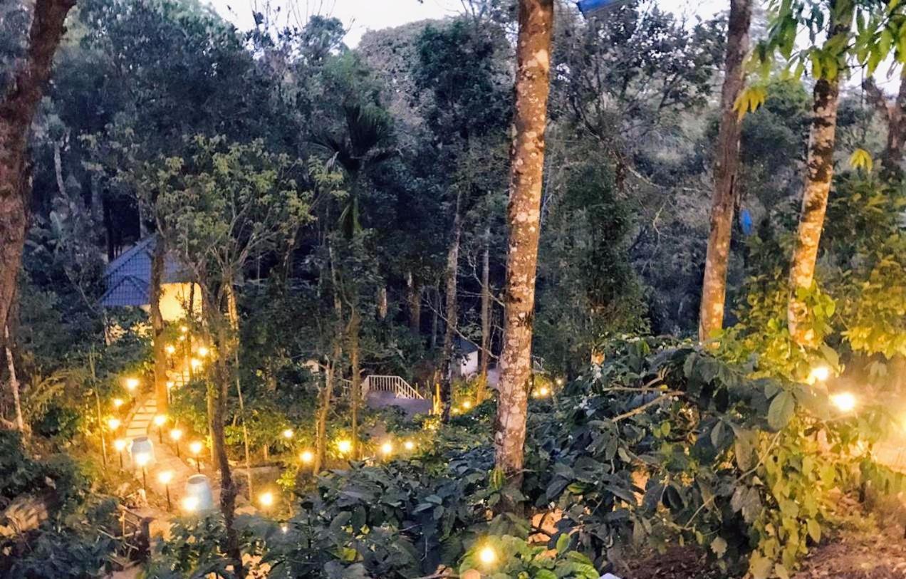 فندق Misty Rain Estate ماديكيري المظهر الخارجي الصورة