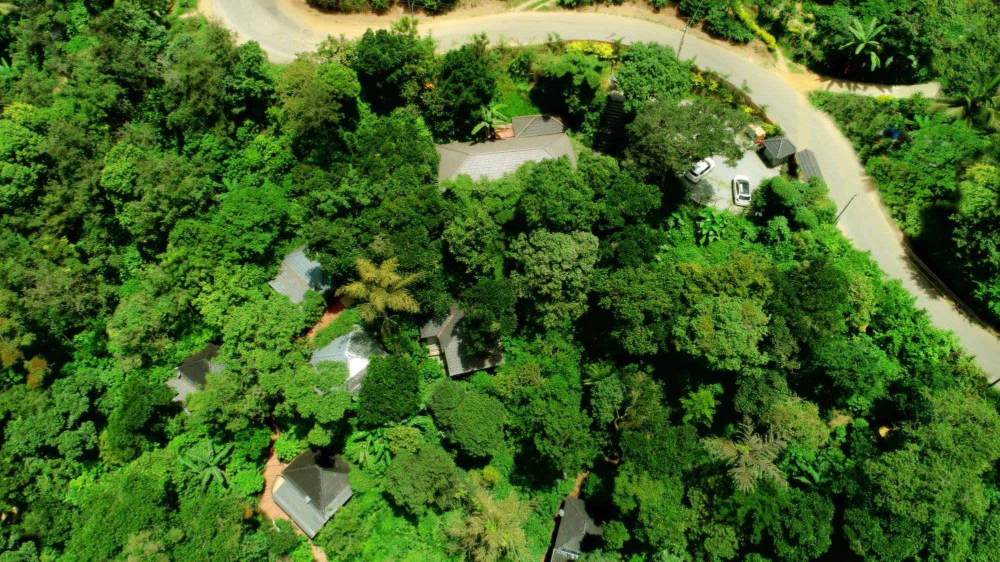 فندق Misty Rain Estate ماديكيري المظهر الخارجي الصورة