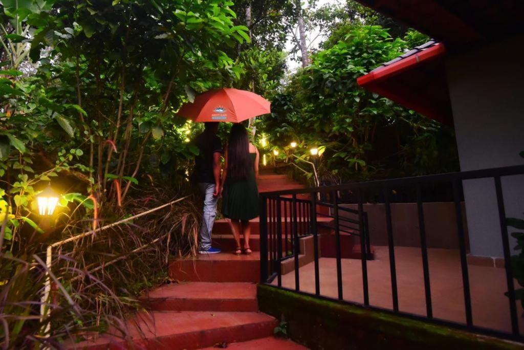 فندق Misty Rain Estate ماديكيري المظهر الخارجي الصورة